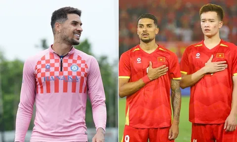 Đỗ Hoàng Hên trả giá đắt, ngôi sao ĐT Việt Nam bị cấm thi đấu ở V.League