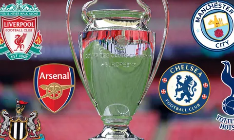 Champions League không thể phản ánh toàn bộ sức mạnh của Premier League