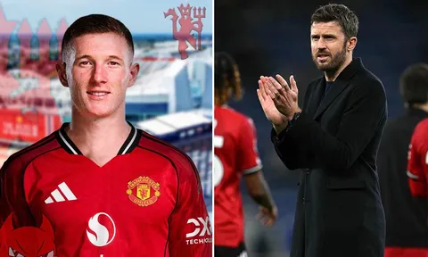Vụ Elliot Anderson - Man Utd ngã ngũ, HLV Carrick xác định bom tấn đầu tiên ở TTCN hè 2026?