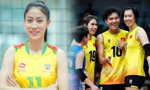 Dàn sao tuyển bóng chuyền nữ Việt Nam nhận 'món quà lớn' trước thềm Cup VTV9-Bình Điền 2026