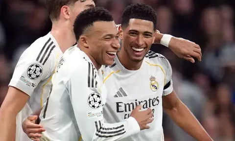 Tin chuyển nhượng trưa 12/5: Real Madrid bán Jude Bellingham, Man City mơ chiêu mộ Kylian Mbappe