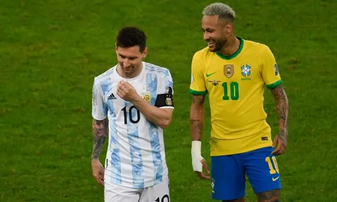 Đội hình sơ bộ World Cup 2026: Brazil triệu tập Neymar, Argentina vẫn đặt niềm tin vào Messi