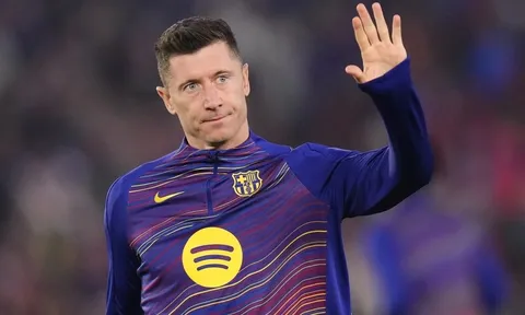 Robert Lewandowski úp mở sang MLS, khẳng định chưa nghĩ tới giải nghệ