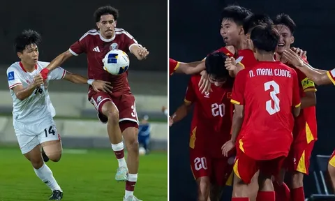 Kết quả bóng đá VCK U17 châu Á 2026 hôm nay 12/5: Indonesia thảm bại, ĐT Việt Nam nhận 'món quà lớn'