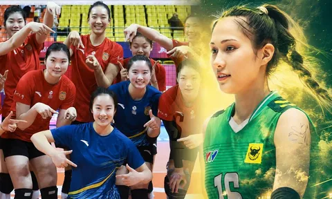 Lịch thi đấu bóng chuyền nữ Cup VTV9 - Bình Điền 2026 mới nhất: VTV Bình Điền Long An gặp thách thức lớn