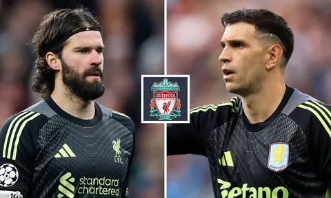 Tin chuyển nhượng tối 12/5: Liverpool nhắm Emiliano Martinez, MU “đại phẫu” đội hình
