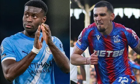 Nhận định bóng đá Man City vs Crystal Palace - Ngoại hạng Anh: Arsenal nhận tin vui?