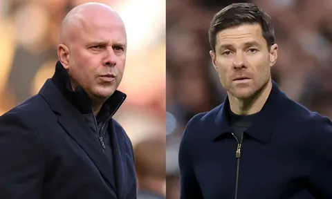 Liverpool chuẩn bị sa thải Arne Slot, đưa Xabi Alonso về Anfield