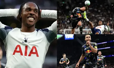 Tottenham hòa Leeds, CĐV Spurs nổi giận khi nguy cơ xuống hạng vẫn hiện hữu