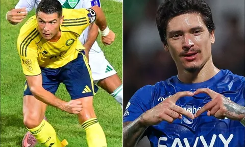 Trực tiếp bóng đá Al Nassr vs Al Hilal, 1h ngày 13/5 - Link xem trực tiếp Ronaldo Saudi League