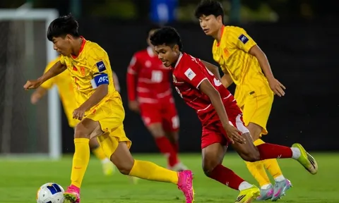 TRỰC TIẾP bóng đá VCK U17 châu Á 2026 hôm nay 12/5: U17 Nhật Bản quyết đấu U17 Indonesia