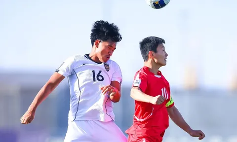 TRỰC TIẾP bóng đá U17 Nhật Bản vs U17 Indonesia - VCK U17 châu Á 2026: Kình địch U17 Việt Nam thua đau?