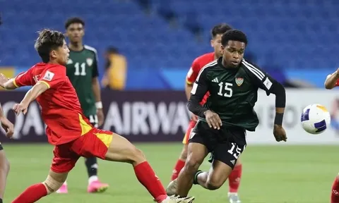 Dự đoán tỷ số, kết quả U17 Việt Nam vs U17 UAE - VCK U17 châu Á 2026: CĐV Đông Nam Á gây bất ngờ