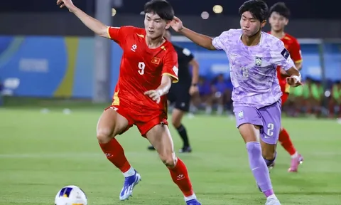 Lịch thi đấu bóng đá Việt Nam hôm nay 12/5: U17 Việt Nam đấu U17 UAE khi nào?