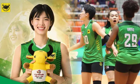 VTV Bình Điền Long An có quyết định quan trọng, ngôi sao tuyển bóng chuyền Việt Nam mất 'đặc quyền'