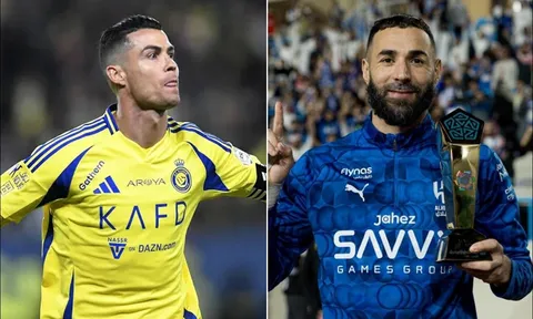 Xem trực tiếp bóng đá Al Nassr vs Al Hilal ở đâu, kênh nào? Link xem Ronaldo - Saudi League FULL HD