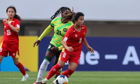 U17 Việt Nam mất vé dự World Cup 2026, AFC còn 'xát thêm muối' vào nỗi đau
