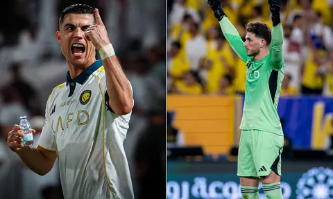Bảng xếp hạng Saudi Pro League 2025/26 mới nhất: Al Nassr tự hủy, Ronaldo lỡ hẹn với chức vô địch