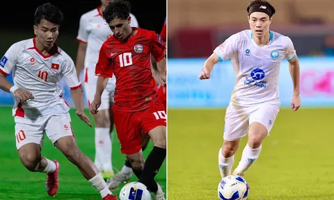 Lịch thi đấu bóng đá Việt Nam hôm nay 13/5: U17 Việt Nam quyết chiến U17 UAE; Nam Định đấu Selangor