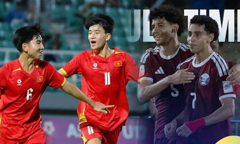 Chủ nhà World Cup bất ngờ 'chơi chiêu' ở giải châu Á, U17 Việt Nam phải 'tự lực cánh sinh'