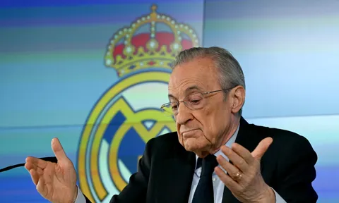 Barcelona cân nhắc kiện Florentino Perez sau tuyên bố gửi “hồ sơ Negreira” lên UEFA