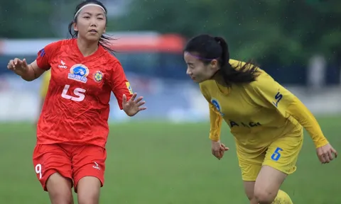 TRỰC TIẾP bóng đá Cúp Quốc gia nữ 2026 hôm nay 13/5: TP.HCM đấu Hà Nội I, Huỳnh Như gặp khó
