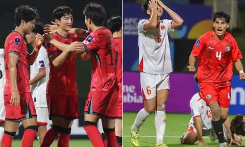 TRỰC TIẾP bóng đá U17 Hàn Quốc vs U17 Yemen - VCK U17 châu Á 2026 - Link xem trực tiếp U17 Hàn Quốc vs U17 Yemen