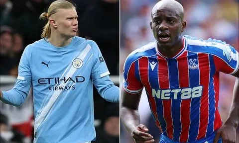 Kết quả bóng đá Man City vs Crystal Palace, 2h ngày 13/5 - Ngoại hạng Anh: Arsenal lên ngôi vương?