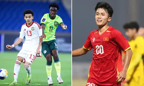 Kết quả VCK U17 châu Á hôm nay 13/5: Vượt ải UAE thành công, U17 Việt Nam đi vào lịch sử World Cup?