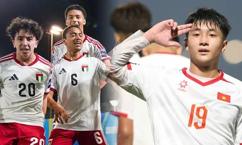Lịch phát sóng trực tiếp bóng đá U17 Việt Nam đấu U17 UAE - Kênh xem miễn phí U17 châu Á 2026