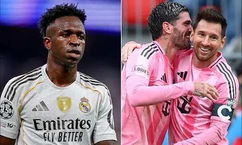 Lịch thi đấu bóng đá hôm nay 14/5: Real Madrid rơi vào khủng hoảng; Messi đi vào lịch sử Inter Miami