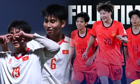 Lịch thi đấu Tứ kết U17 châu Á 2026 mới nhất: U17 Việt Nam đứng trước tấm vé World Cup lịch sử