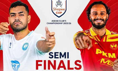 Link xem trực tiếp TX Nam Định vs Selangor - bán kết Cup C1 Đông Nam Á