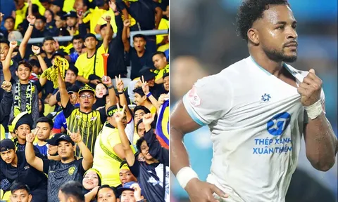 Selangor đè bẹp TX Nam Định, CĐV Malaysia 'hả hê' trước thất bại của Xuân Son