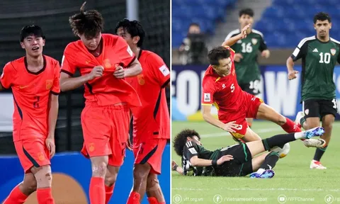 VCK U17 châu Á xác định xong 7 đội giành vé World Cup, U17 Việt Nam nhận 'cảnh báo' trước cột mốc lịch sử