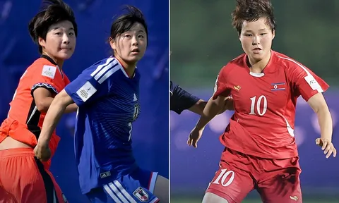 TRỰC TIẾP bóng đá U17 Trung Quốc vs U17 Triều Tiên - Link xem trực tiếp VCK U17 nữ châu Á 2026