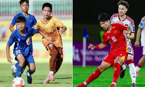 Lịch thi đấu bóng đá Việt Nam hôm nay 14/5: U17 Việt Nam thi đấu khi nào; Đàn em Công Phượng gây sốt