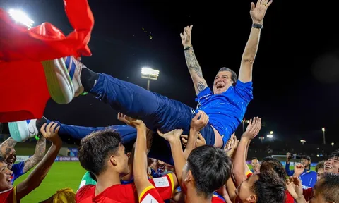 VFF chi đậm sau kỳ tích World Cup, U17 Việt Nam nhận cú hích lớn trước trận gặp U17 Australia