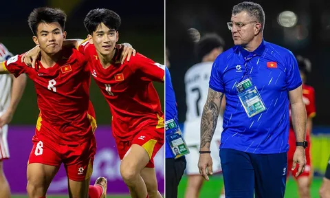 U17 Việt Nam tạo kỳ tích dự World Cup 2026, VFF lập tức đặt mục tiêu không tưởng