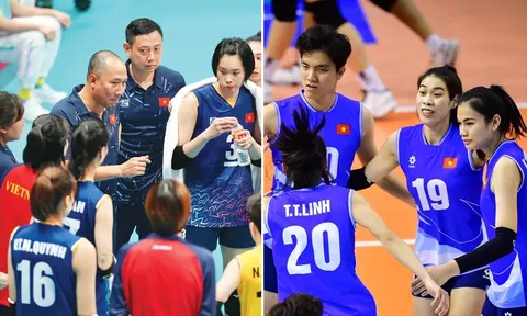 Đối thủ rơi vào khủng hoảng, tuyển bóng chuyền nữ Việt Nam rộng cửa lập cột mốc lịch sử ở AVC Cup 2026