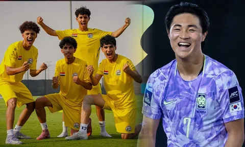 CẬP NHẬT kết quả U17 Hàn Quốc vs U17 Yemen mới nhất - VCK U17 châu Á 2026: Bất ngờ xuất hiện, ĐT Việt Nam hưởng lợi?