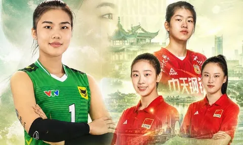 Lịch thi đấu bóng chuyền nữ Cup VTV9 - Bình Điền 2026 mới nhất: VTV BĐ Long An đấu Giang Tô khi nào?
