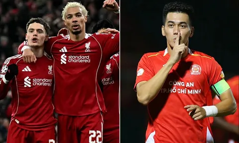 Lịch thi đấu bóng đá hôm nay 15/5: Liverpool nguy cơ mất vé dự Cúp C1; Địa chấn trên BXH V.League?
