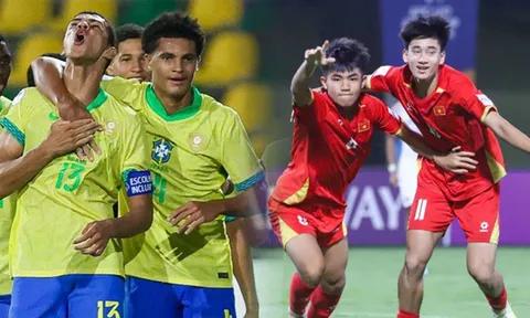 Danh sách 48 đội dự U17 World Cup 2026: U17 Việt Nam đụng độ Brazil, Pháp, Argentina?