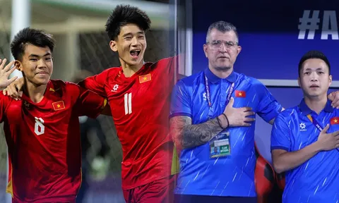 CHÍNH THỨC: Lập kỳ tích lần đầu dự World Cup, U17 Việt Nam nhận thêm 'đặc quyền' từ AFC