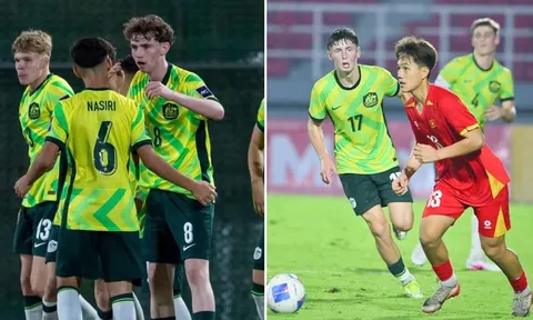 U17 Việt Nam nhận cảnh báo sau kỳ tích World Cup, Australia đã có 'vũ khí mới' trước ngày tái đấu