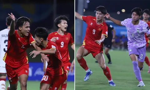 CHÍNH THỨC: Châu Á xác định 9 đội bóng giành vé dự World Cup, U17 Việt Nam lập kỷ lục chưa từng có