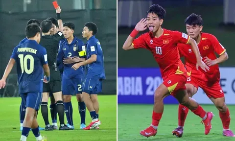 Kỳ tích World Cup của U17 Việt Nam khiến cả ĐNÁ ngả mũ, CĐV Thái Lan cay đắng 'trách móc' đội nhà