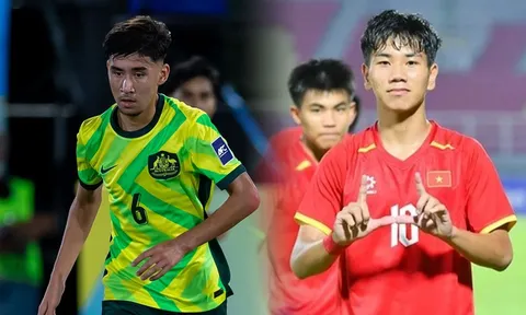 Xem trực tiếp bóng đá U17 Việt Nam đấu Australia ở đâu? Kênh phát sóng miễn phí U17 Việt Nam thi đấu