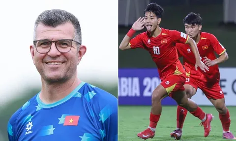 AFC trực tiếp U17 Việt Nam vs U17 Australia - Link xem trực tiếp Tứ kết U17 châu Á 2026